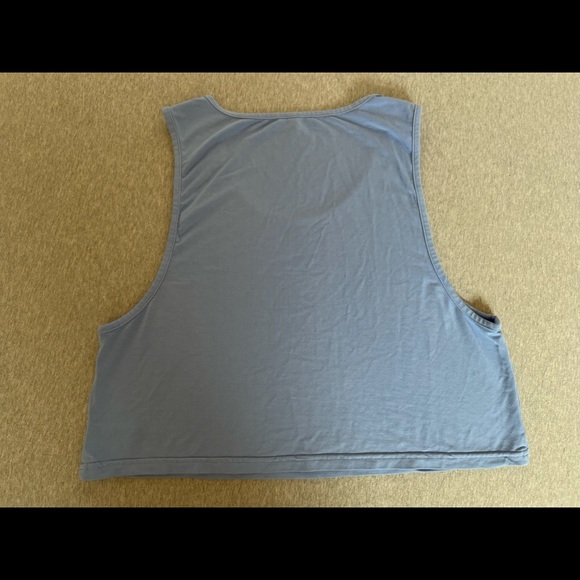 SOLD - Ptula Andie Crop Top - S - Picture 2 of 3